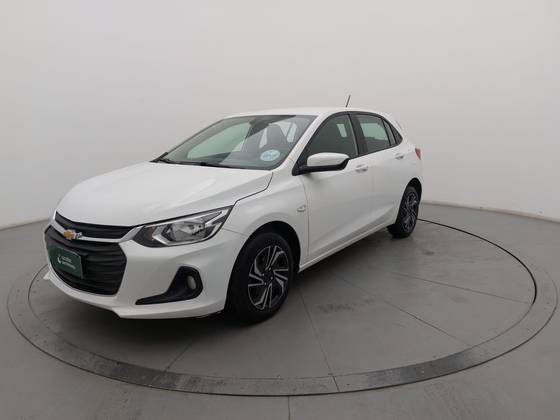 CHEVROLET ONIX 1.0 FLEX LT MANUAL CHEVROLET ONIX 1.0 FLEX LT MANUAL